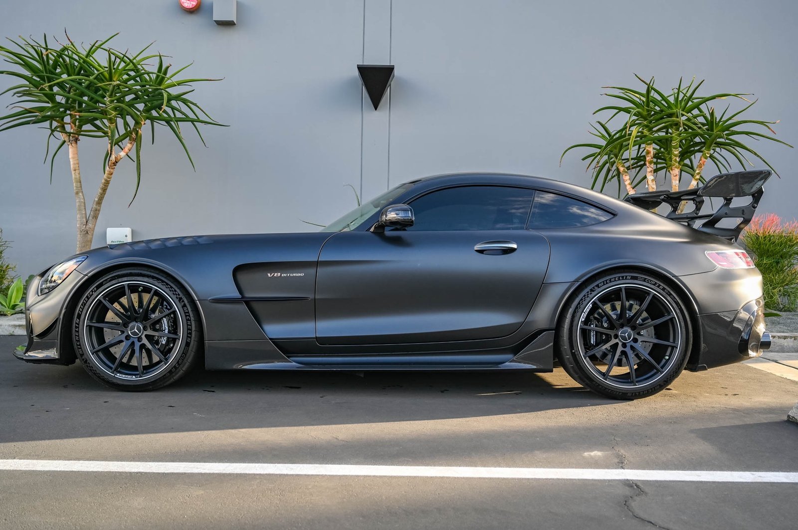 Used 2021 Mercedes-Benz AMG GT Black Series For Sale (8)