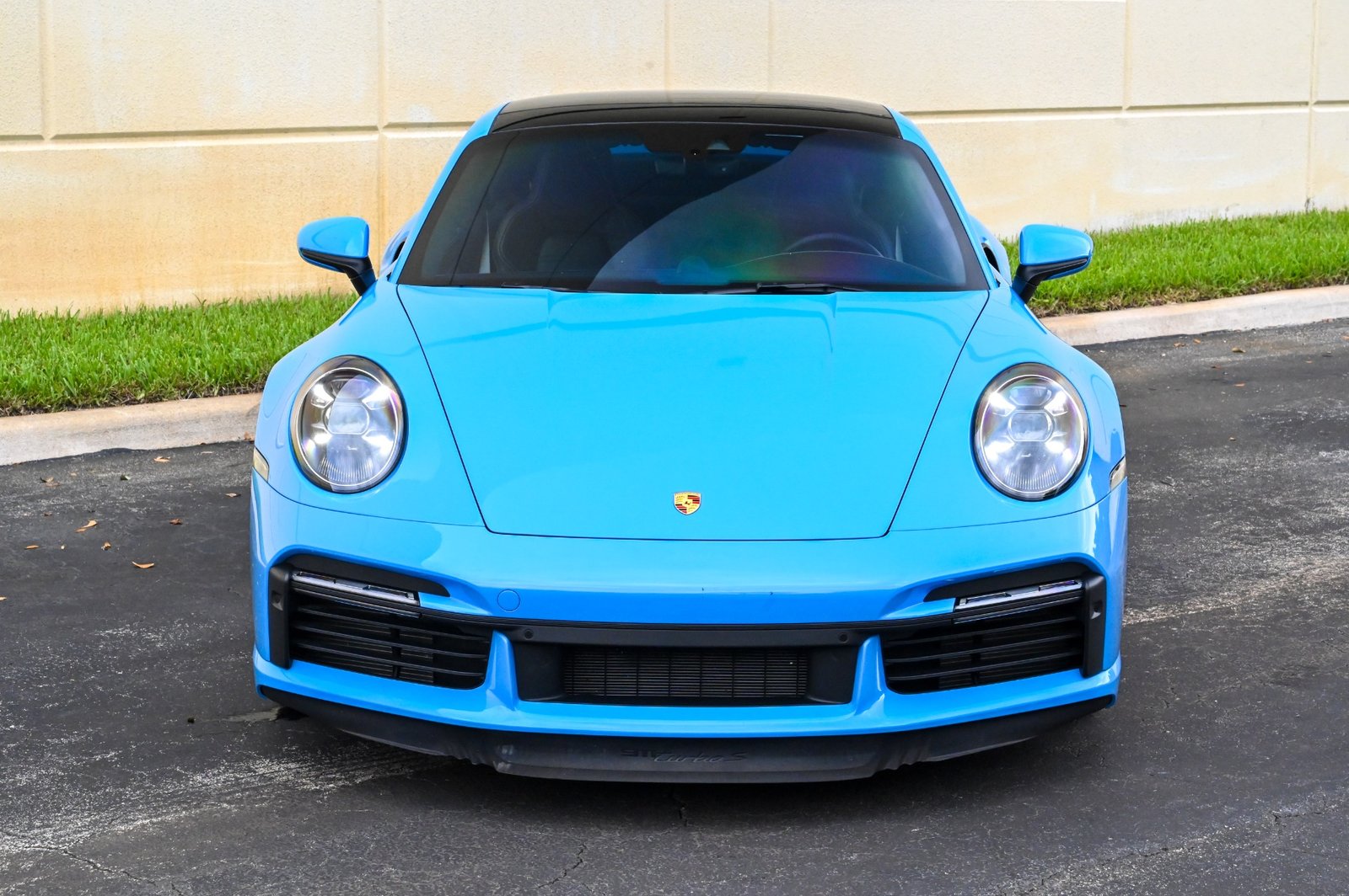Used 2021 Porsche 911 For Sale (1)