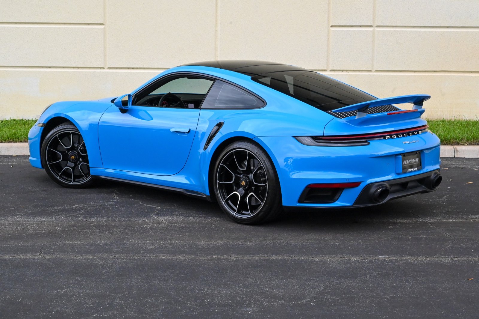 Used 2021 Porsche 911 For Sale (14)