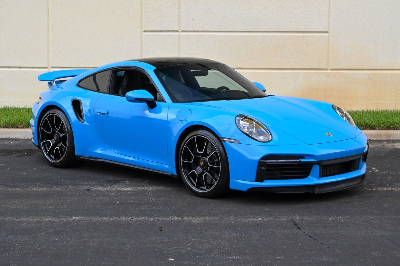 Used 2021 Porsche 911 For Sale (3)