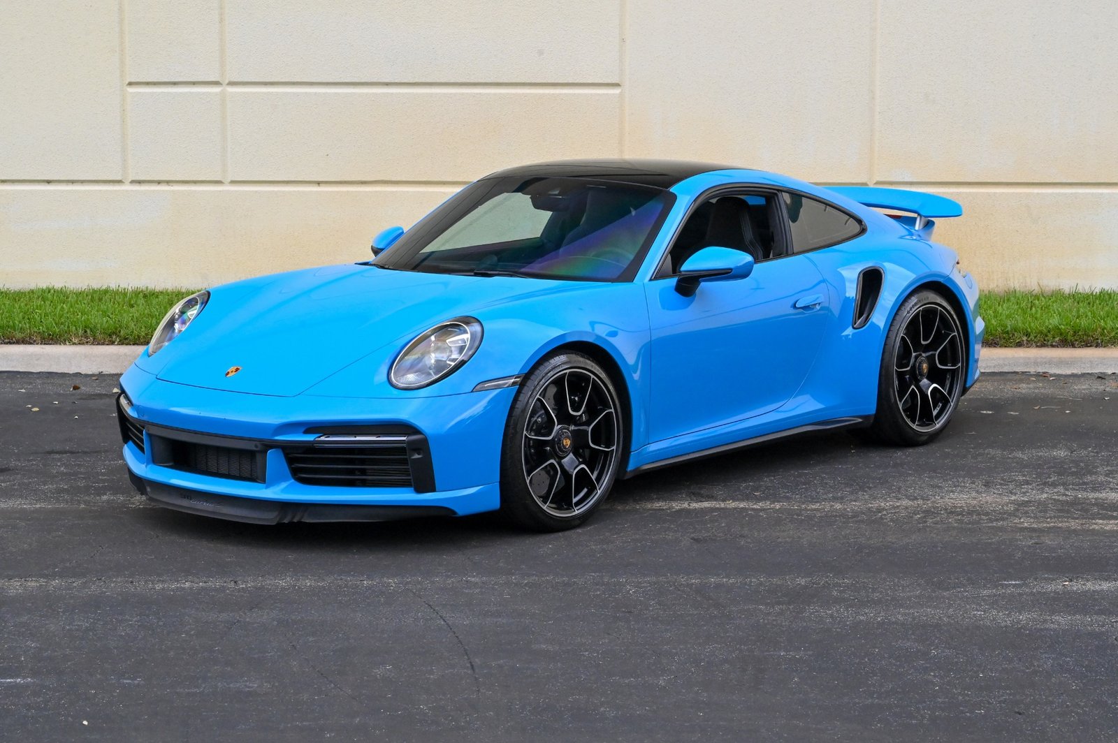 Used 2021 Porsche 911 For Sale (43)