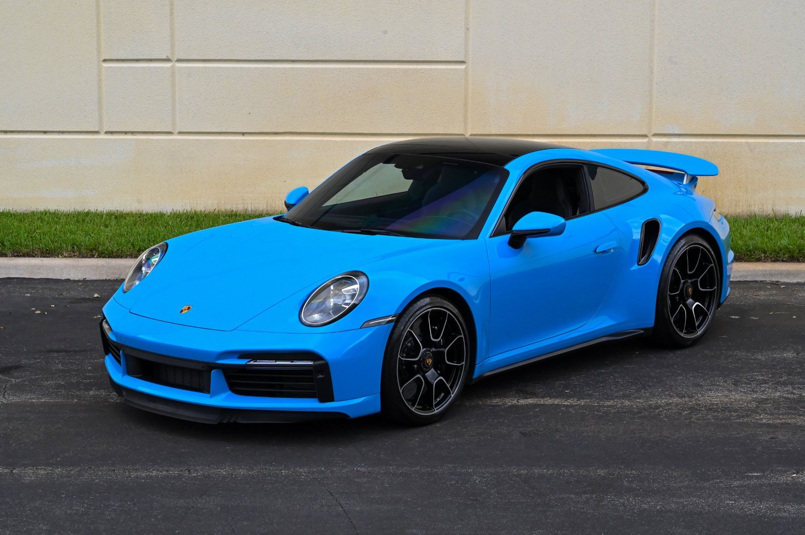Used 2021 Porsche 911 For Sale (45)