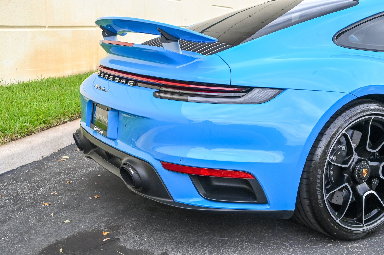 Used 2021 Porsche 911 For Sale (9)