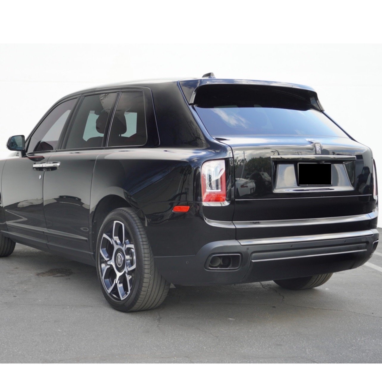 Used 2021 Rolls-Royce Black Badge Cullinan For Sale (8)