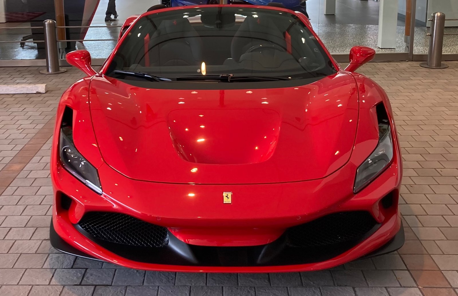 Used 2022 Ferrari F8 Spider For Sale