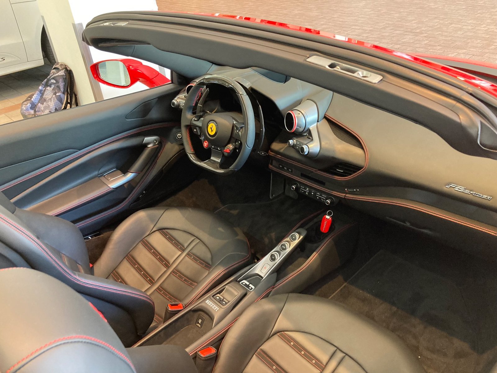 Used 2022 Ferrari F8 Spider For Sale (12)