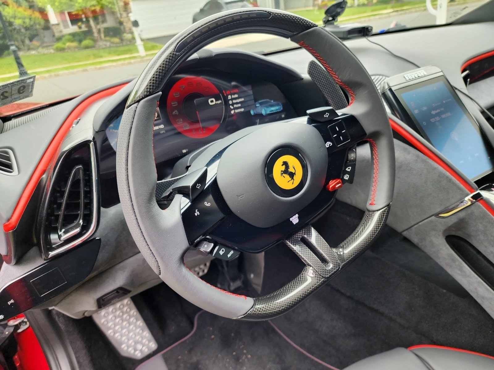 Used 2022 Ferrari Roma For Sale (10)