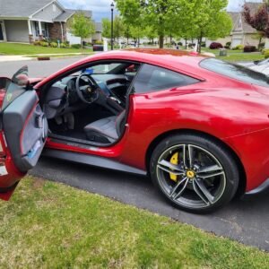 Used 2022 Ferrari Roma For Sale