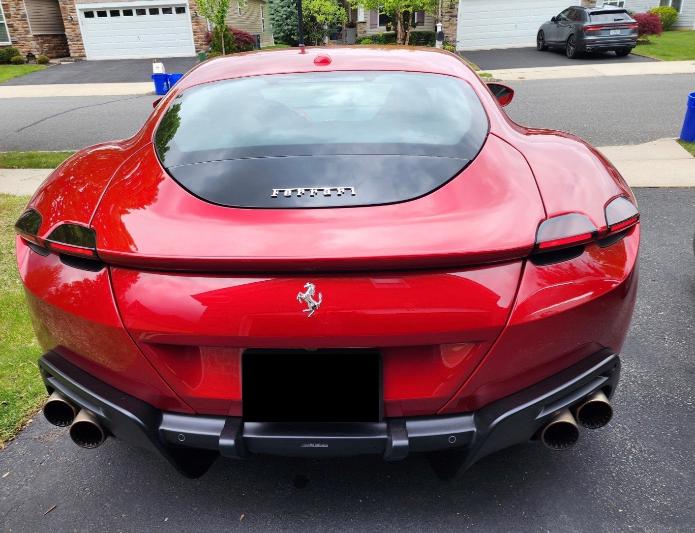 Used 2022 Ferrari Roma For Sale (6)