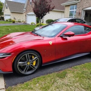 Used 2022 Ferrari Roma For Sale