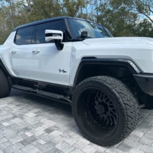 Used 2022 GMC HUMMER EV For Sale