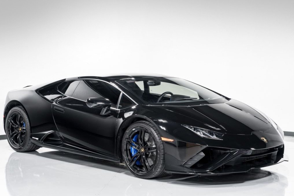 Used 2022 Lamborghini Huracan For Sale (10)