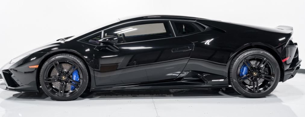 Used 2022 Lamborghini Huracan For Sale (11)