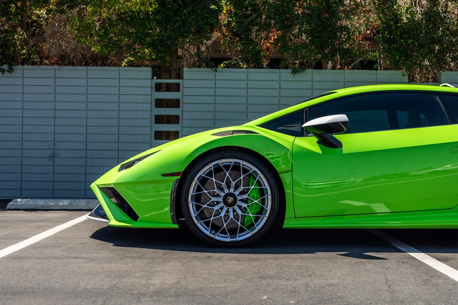 Used 2022 Lamborghini Huracan For Sale (20)