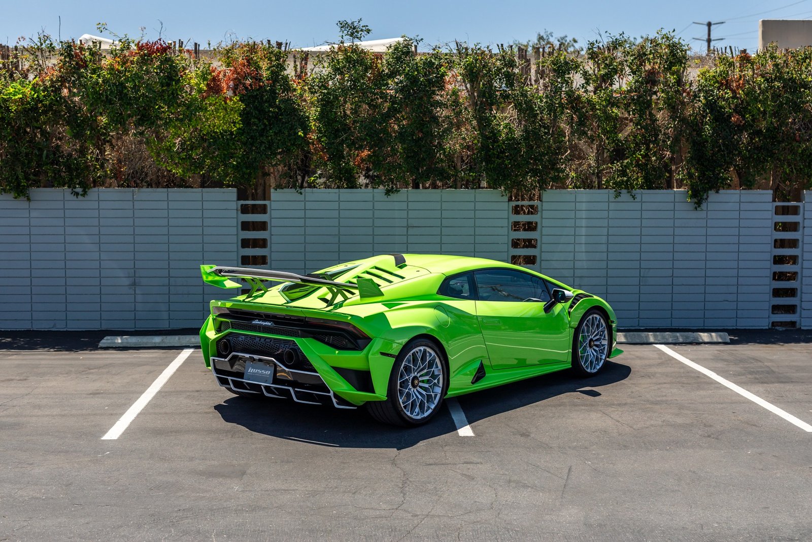 Used 2022 Lamborghini Huracan For Sale (32)