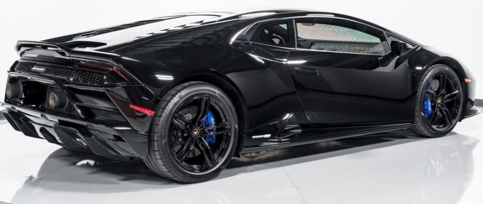 Used 2022 Lamborghini Huracan For Sale (9)