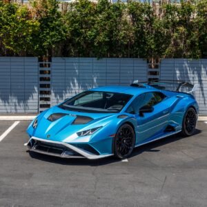 Used 2022 Lamborghini Huracan STO For Sale