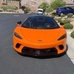 Used 2022 McLaren GT For Sale