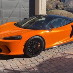 Used 2022 McLaren GT For Sale