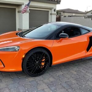 Used 2022 McLaren GT For Sale