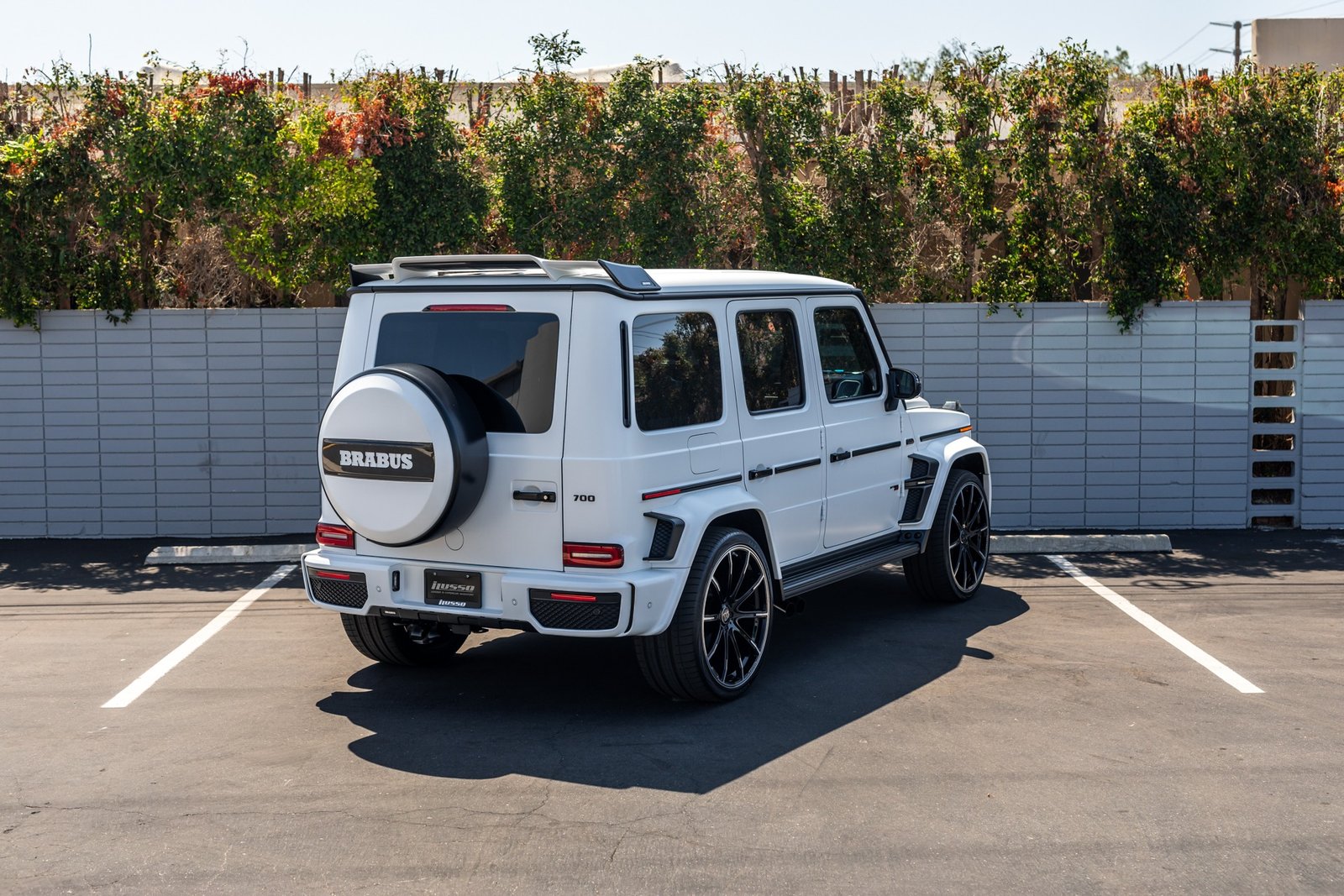 Used 2022 Mercedes-Benz BRABUS For Sale (37)
