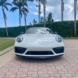 Used 2022 Porsche 911 For Sale