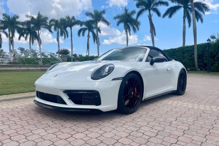 Used 2022 Porsche 911 For Sale (12)