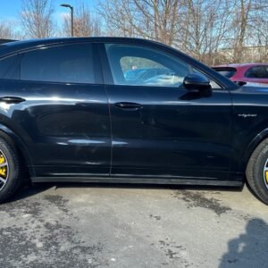 Used 2022 Porsche Cayenne Turbo S E-Hybrid Coupe For Sale