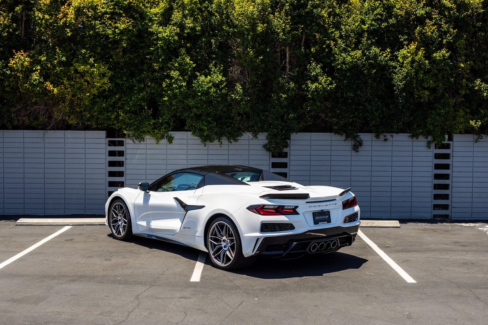 Used 2023 Chevrolet Corvette For Sale (19)