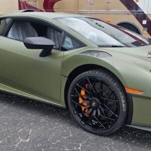 Used 2023 Lamborghini Huracan STO For Sale