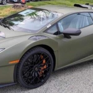 Used 2023 Lamborghini Huracan STO For Sale