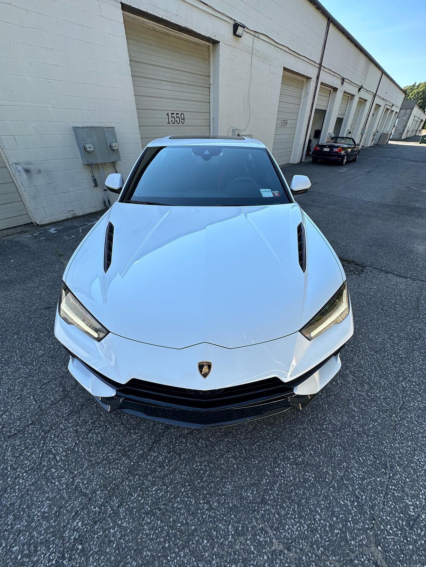 Used 2023 Lamborghini Urus For Sale (1)