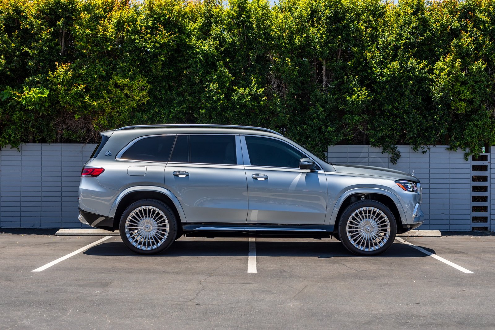 Used 2023 Mercedes-Benz GLS 600 4MATIC Mercedes-Maybach For Sale (6)