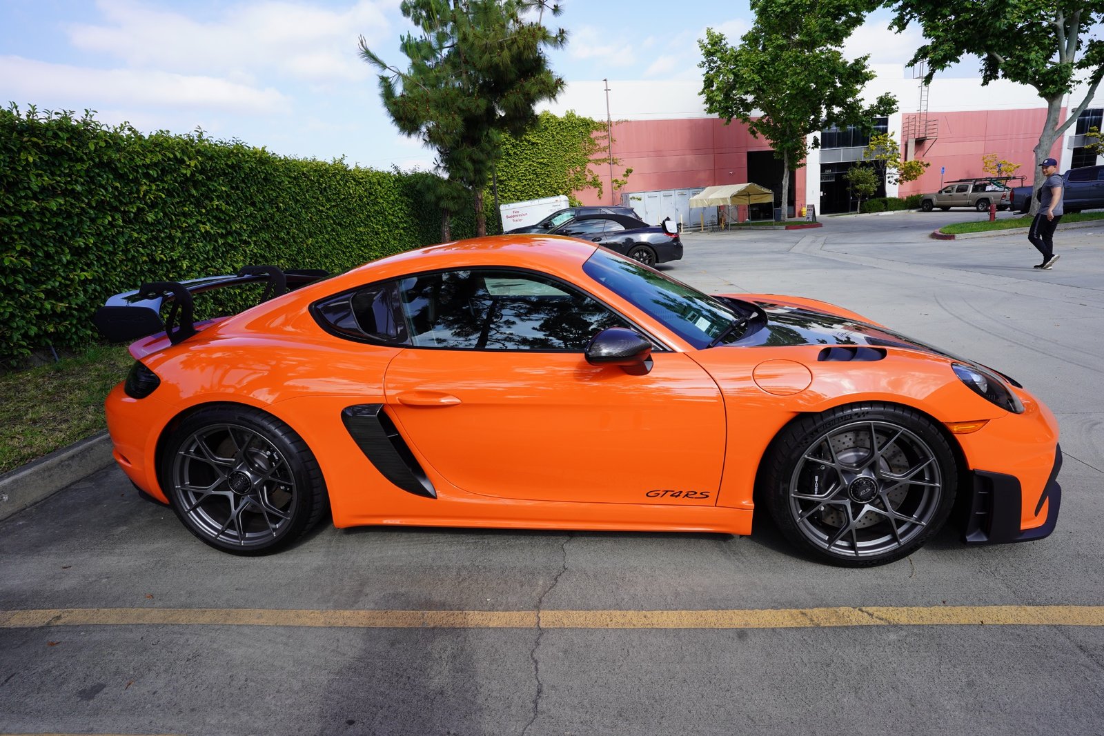 Used 2023 Porsche 718 Cayman For Sale (26)