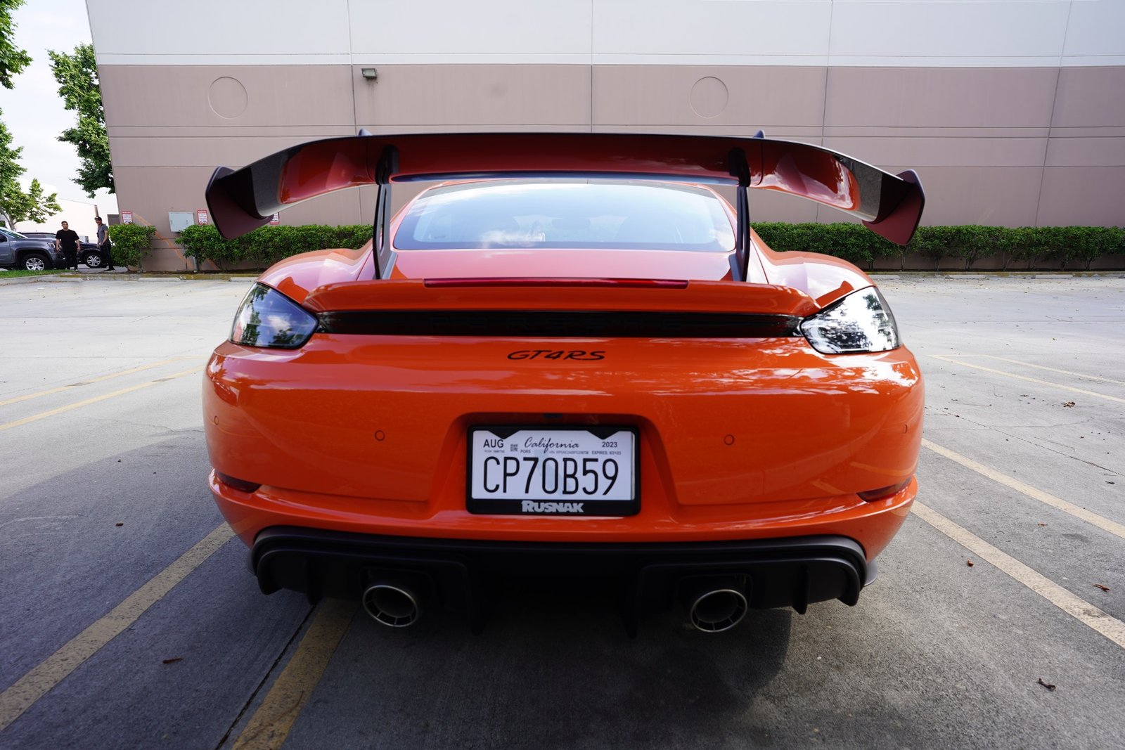 Used 2023 Porsche 718 Cayman For Sale (28)