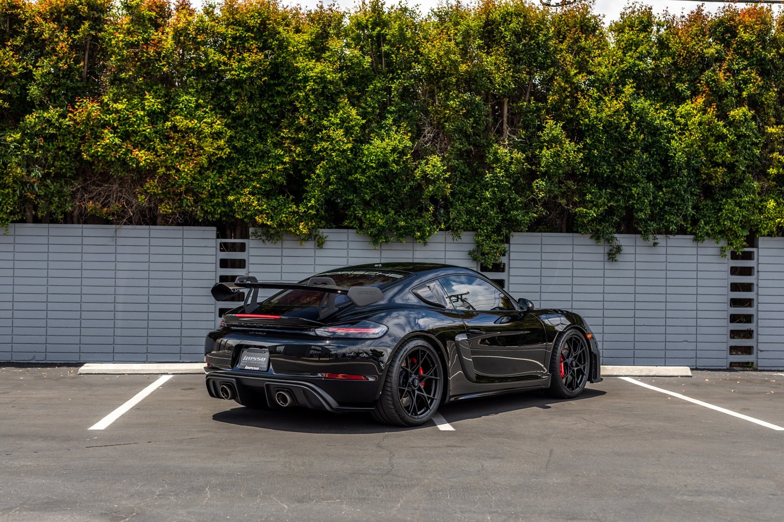Used 2023 Porsche 718 Cayman For Sale (3)