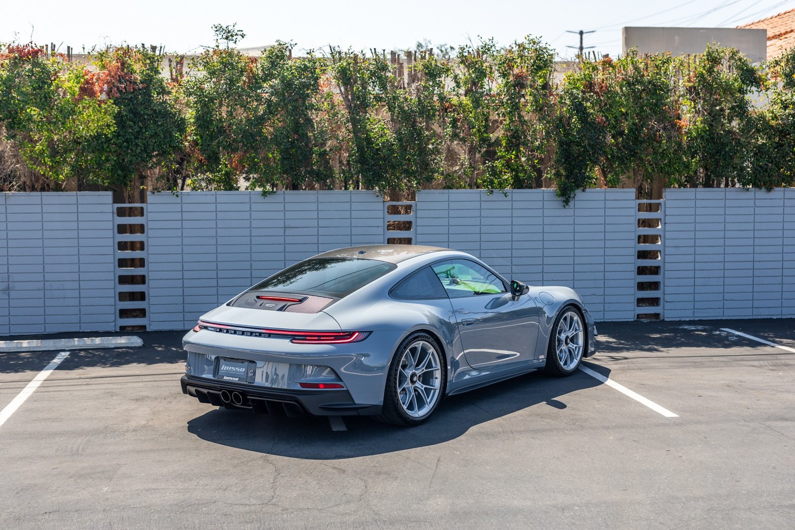 Used 2023 Porsche 911 For Sale (30)
