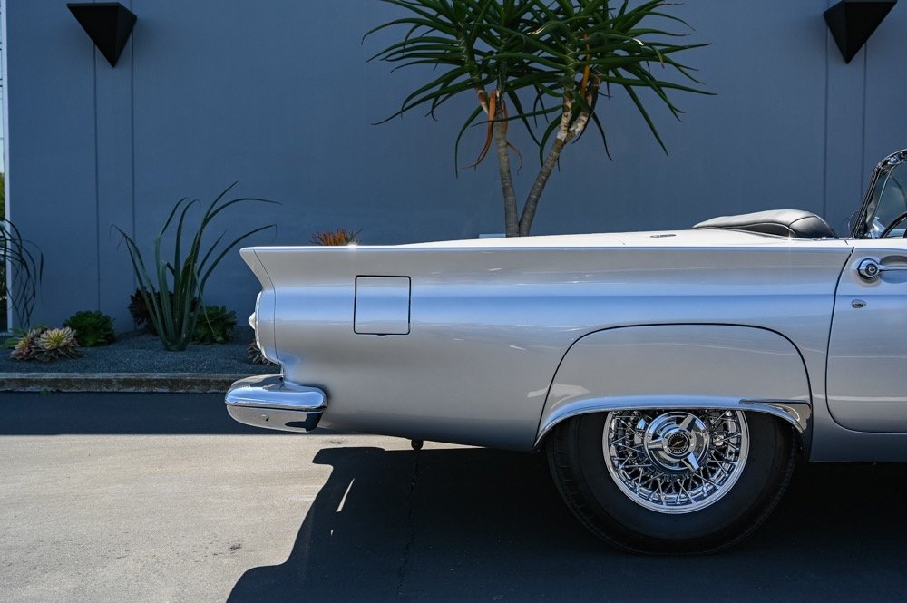Used 1957 Ford Thunderbird For Sale (31)