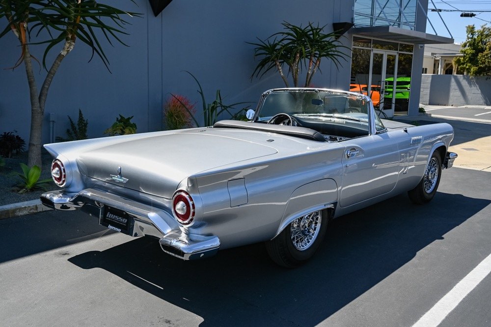 Used 1957 Ford Thunderbird For Sale (5)