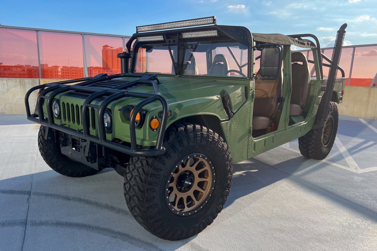 Used 2001 Hummer 6.5L 4 Speed For Sale (1)