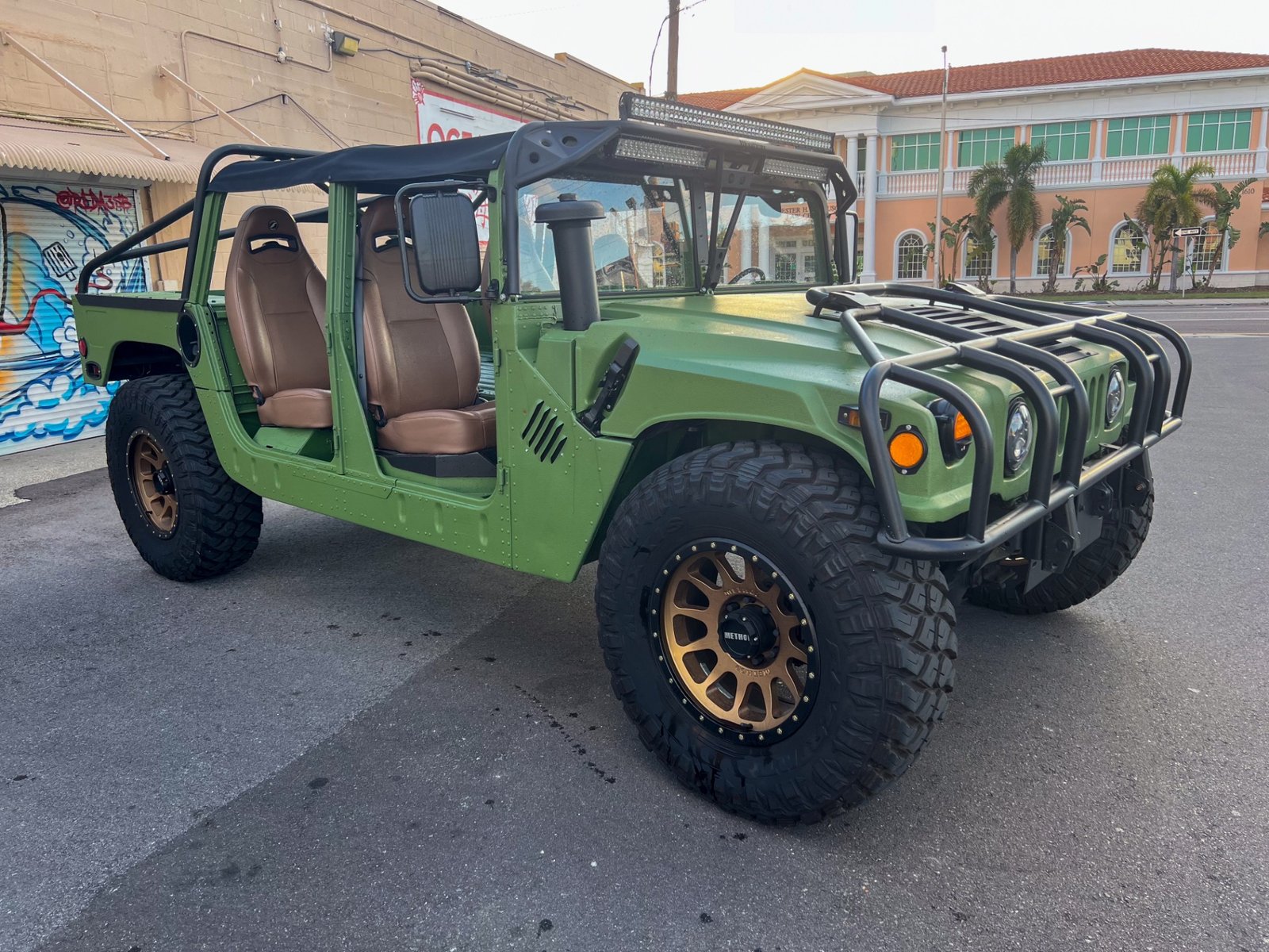 Used 2001 Hummer 6.5L 4 Speed For Sale (12)