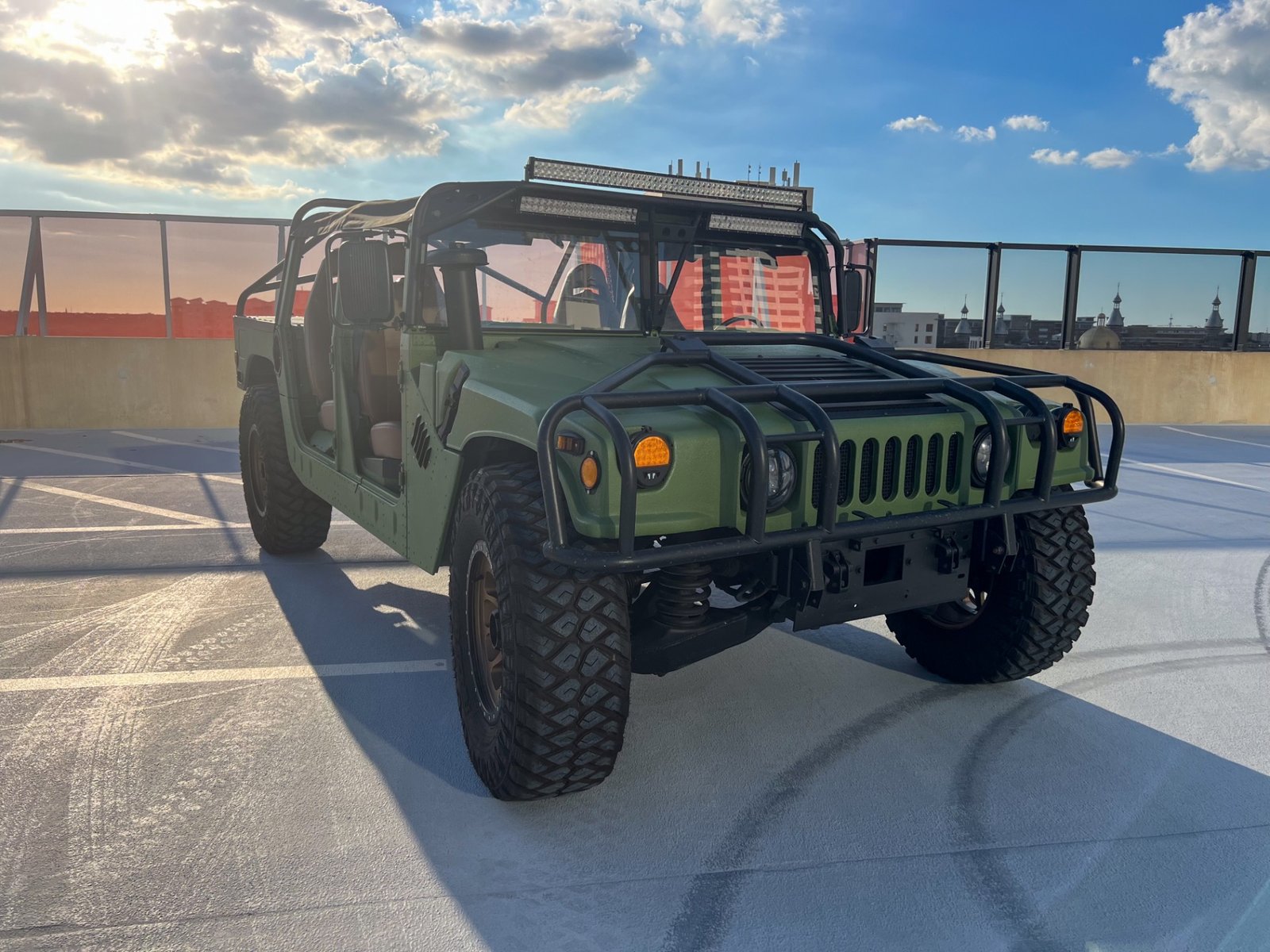 Used 2001 Hummer 6.5L 4 Speed For Sale (18)