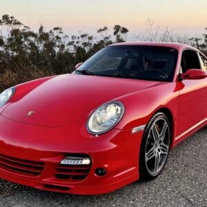 Used 2009 Porsche 911 Turbo For Sale