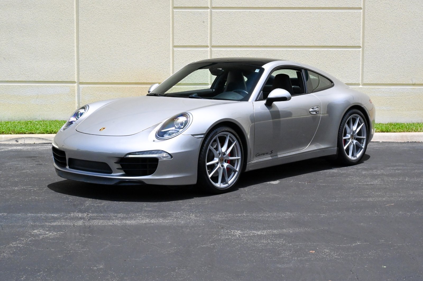 Used 2013 Porsche 911 For Sale (1)
