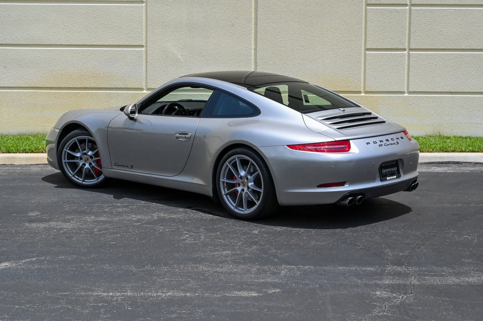 Used 2013 Porsche 911 For Sale (10)