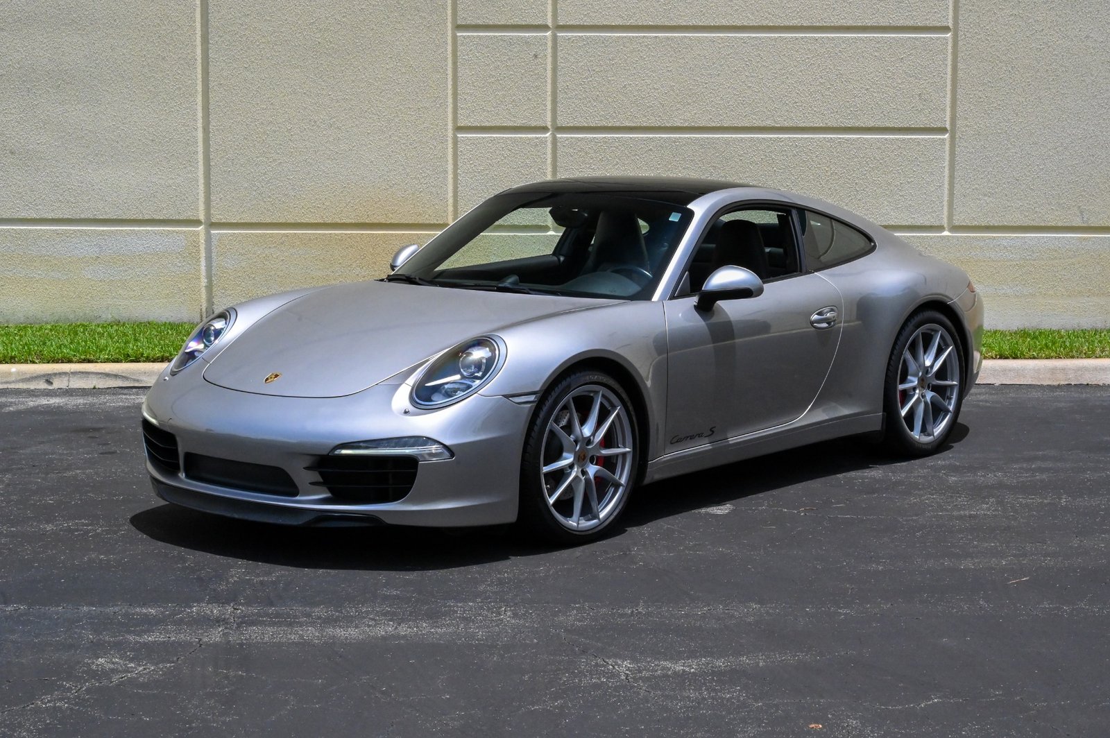 Used 2013 Porsche 911 For Sale (41)