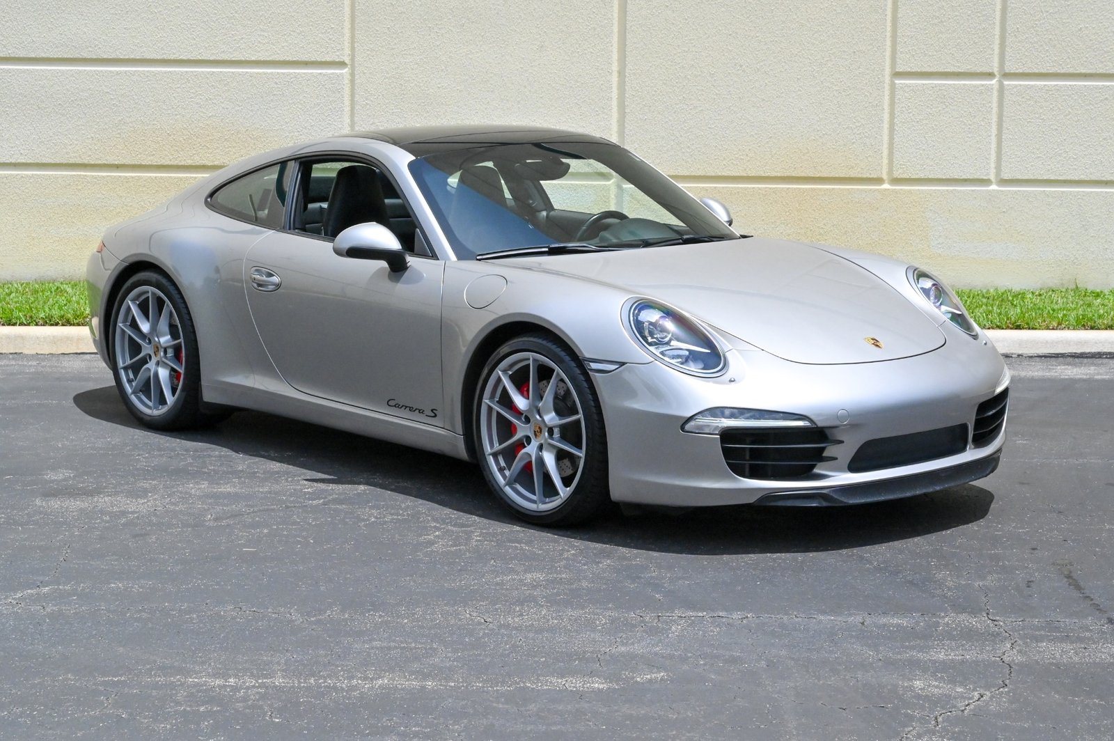 Used 2013 Porsche 911 For Sale (5)