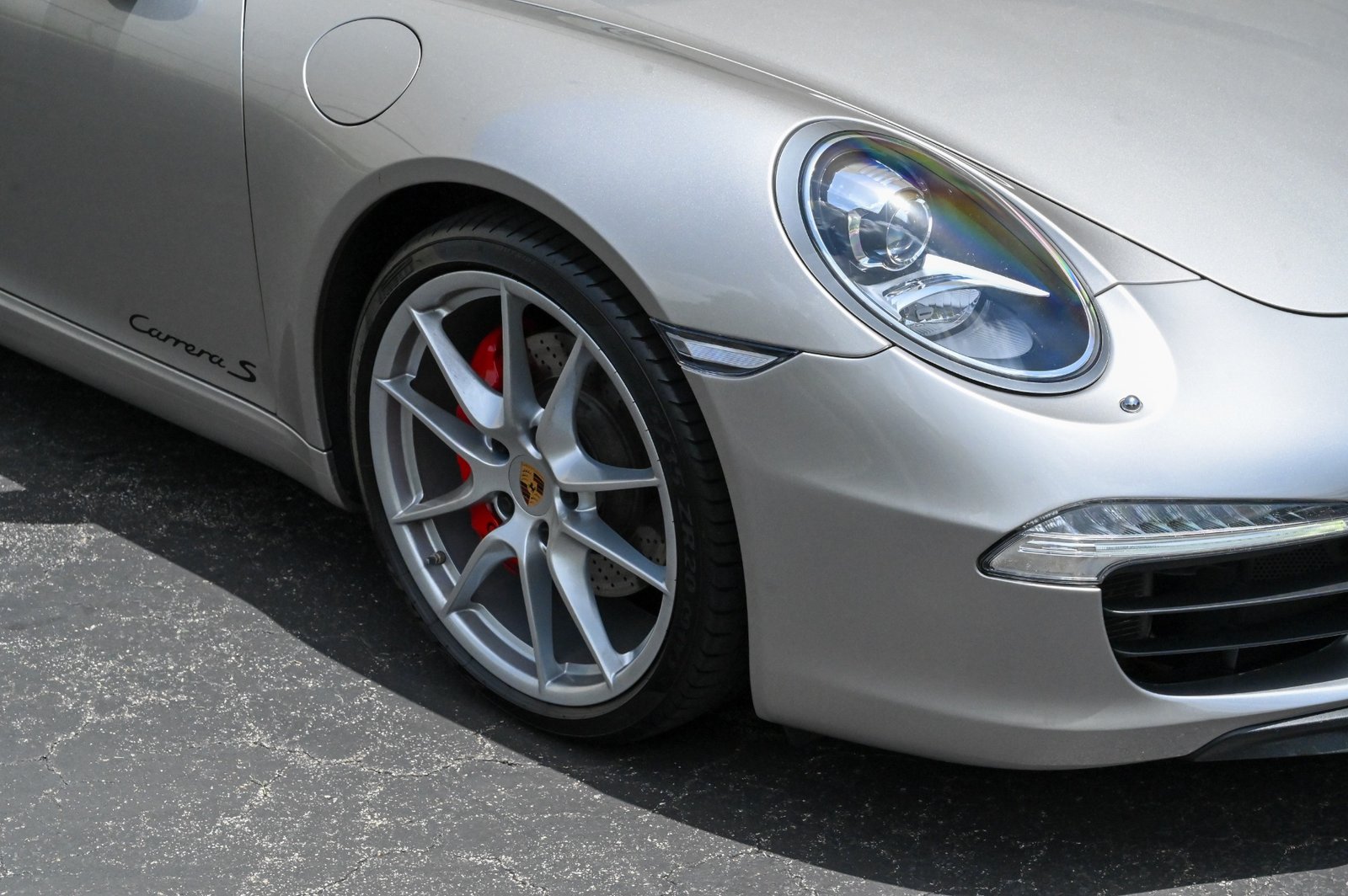 Used 2013 Porsche 911 For Sale (6)