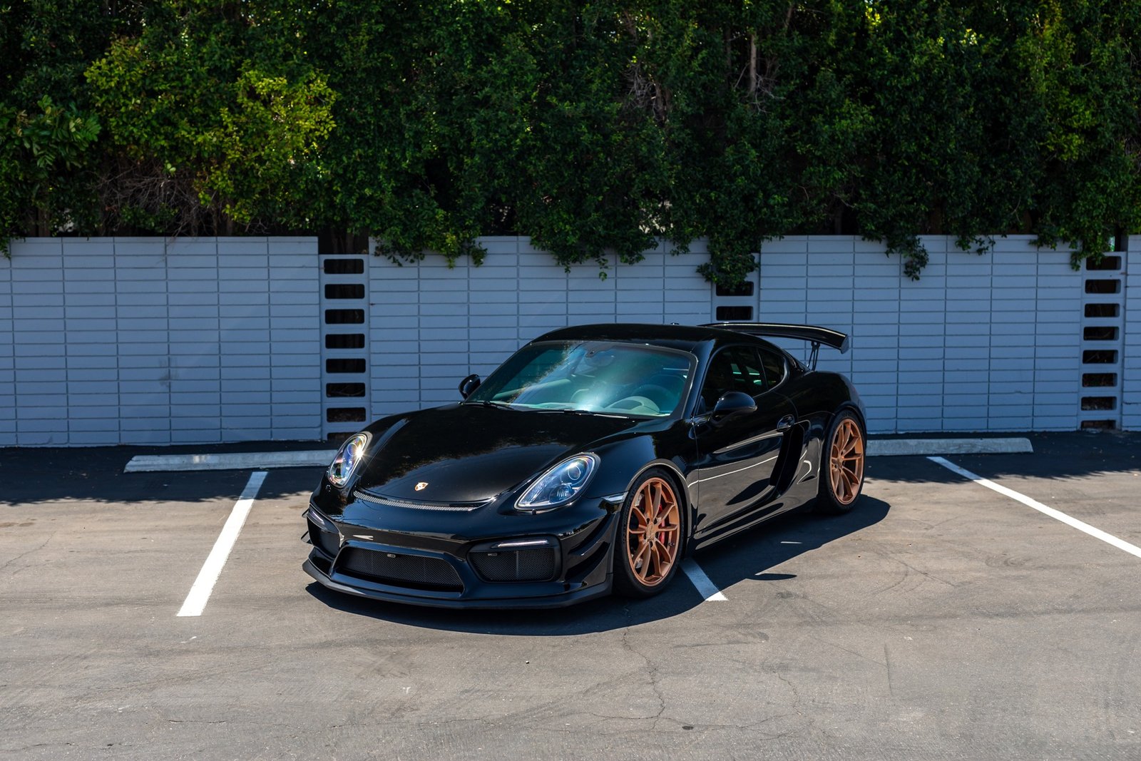 Used 2016 Porsche Cayman GT4 For Sale (18)