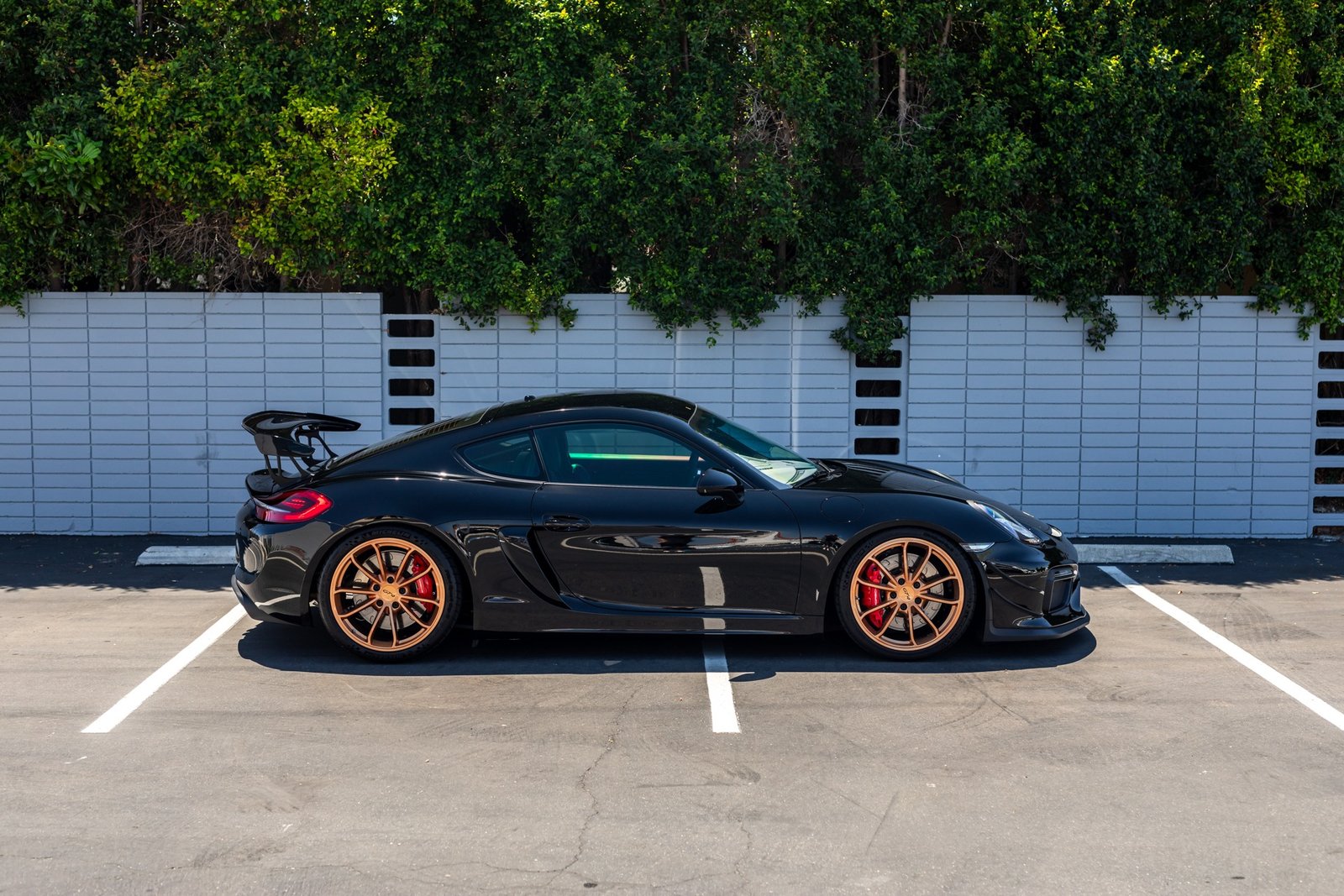 Used 2016 Porsche Cayman GT4 For Sale (2)